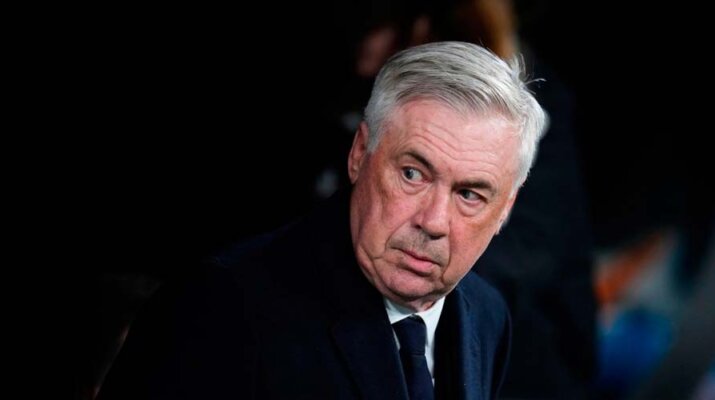 Carlo Ancelotti se defiende: “Si no pensara ganar un título estaría de vacaciones”