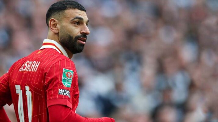 Mohamed Salah se quedará en el Liverpool hasta 2027