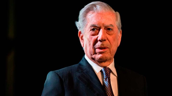 Murió el escritor e intelectual peruano Mario Vargas Llosa