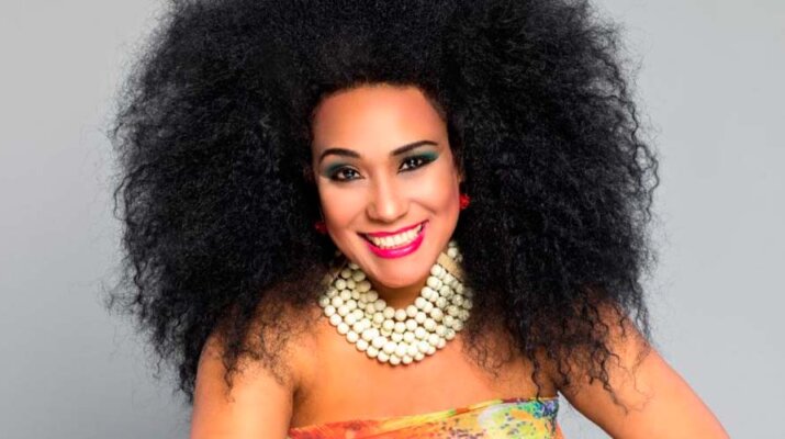 Aymée Nuviola, multiganadora del Grammy, estrena el video musical de "Tú Tienes Que Parar"