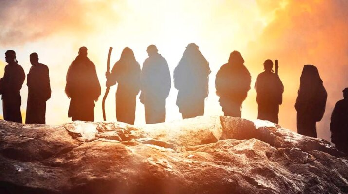 Enigmas de los 12 hombres que acompañaron a Jesús