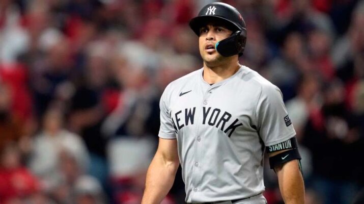 Giancarlo Stanton estaría cerca de regresar a la acción con New York Yankees