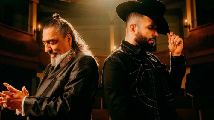 Carín León, Diego ‘El Cigala’ y Chanela Clicka rompen esquemas musicales en “TE QUIERO Y ME MIENTO”