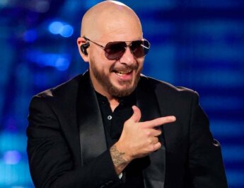 Pitbull será invitado especial en la próxima fecha de la gira de Shakira en Nueva Jersey