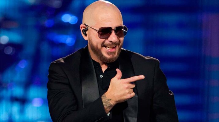Pitbull será invitado especial en la próxima fecha de la gira de Shakira en Nueva Jersey