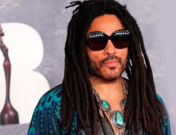 Lenny Kravitz muestra detalles de su mansión en París