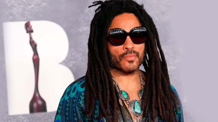 Lenny Kravitz muestra detalles de su mansión en París