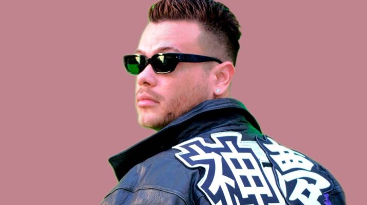 OroBlanco, artista urbano se pronuncia: “romper lo roto no me llena”