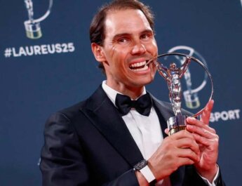 Rafa Nadal sobre su retiro: “No extraño el tenis”