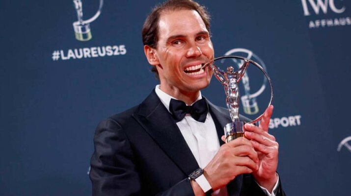 Rafa Nadal sobre su retiro: “No extraño el tenis”
