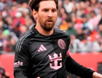 Aseguran que Messi está listo para renovar con Inter Miami