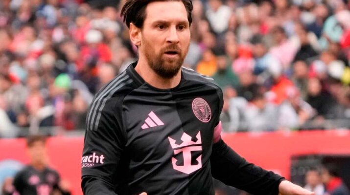 Aseguran que Messi está listo para renovar con Inter Miami