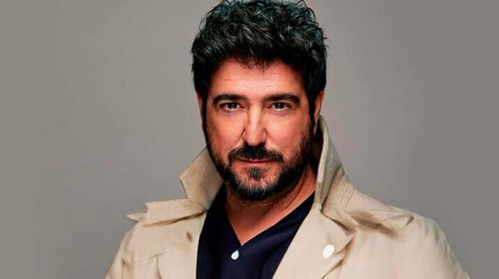 Antonio Orozco anuncia concierto en la Plaza de Toros de Granada para septiembre de 2025