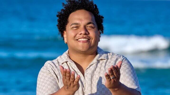 Damian presenta “SANAR”, una canción para reconciliarnos como humanidad