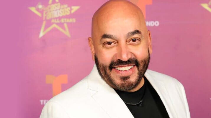 Lupillo Rivera: “Tengo que cuidar mi salud antes que nada”, personaje DMH