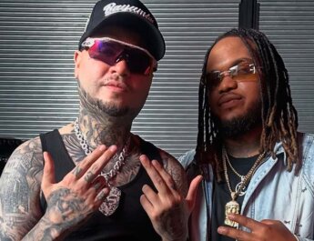 Makaco el Cerebro y Farruko sacuden el Merengue/Mambo con “ABATIDO”, un himno de fe, ritmo y superación