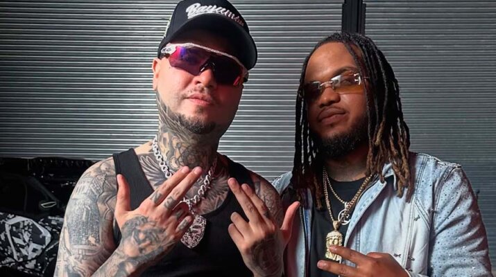 Makaco el Cerebro y Farruko sacuden el Merengue/Mambo con “ABATIDO”, un himno de fe, ritmo y superación