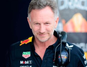 Christian Horner habla sobre la posible llegada de Checo Pérez a Cadillac