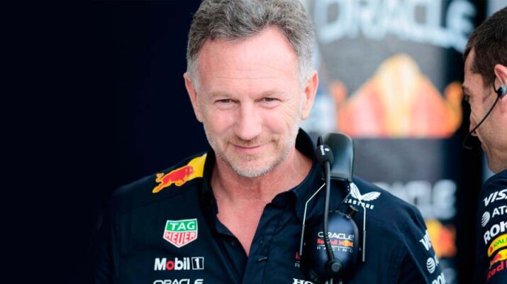 Christian Horner habla sobre la posible llegada de Checo Pérez a Cadillac