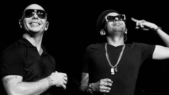 Pitbull y Sensato reviven la Fiesta con “No Te Hagas”, un Tributo al clásico dominicano ‘El Beeper’