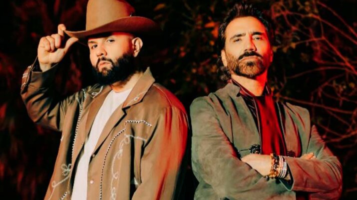 Carín León y Alejandro Fernández unen dos generaciones de legado musical en “ME ESTÁ DOLIENDO”