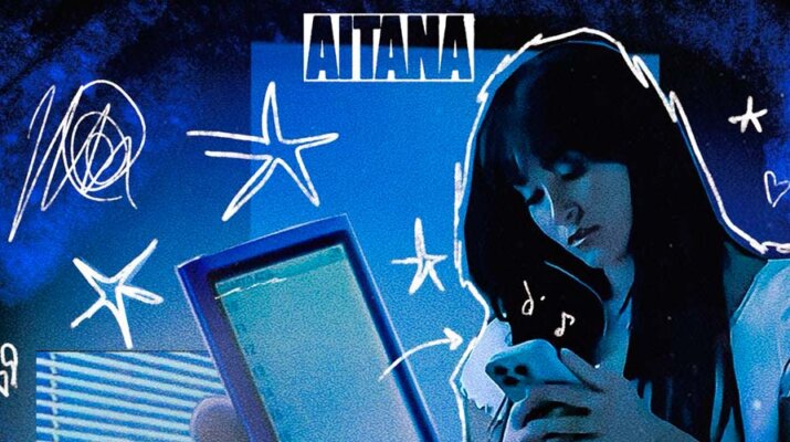 AITANA anuncia ‘CUARTO AZUL’, su nuevo álbum de estudio