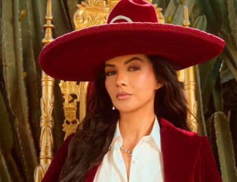 Lupita Infante Abrirá para Pepe Aguilar, Los Ángeles Azules y Mariachi Vargas en su Gira 2025