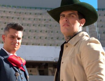 Pipe Bueno y Adriel Favela unen fuerzas en “DÉJAME ENTRAR” junto a Mariachi Sol de México
