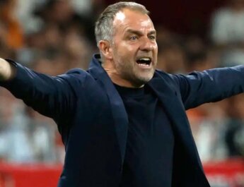 Hansi Flick sellará su renovación con el FC Barcelona hasta 2027