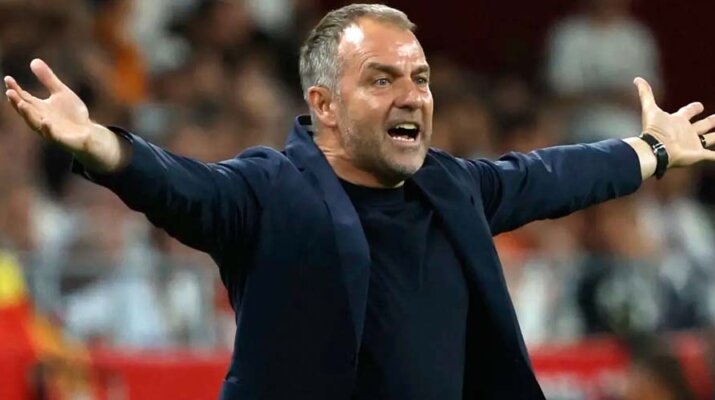 Hansi Flick sellará su renovación con el FC Barcelona hasta 2027