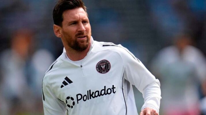 Presidenta del Palmeiras asegura que: “Para nosotros no es problema jugar contra Messi”