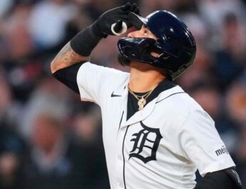 Javier Báez y el resugir de su carrera con los Detroit Tigers