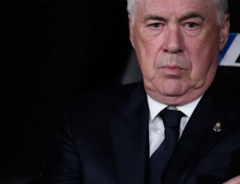 Brasil pidió permiso al Real Madrid para poder negociar con Ancelotti