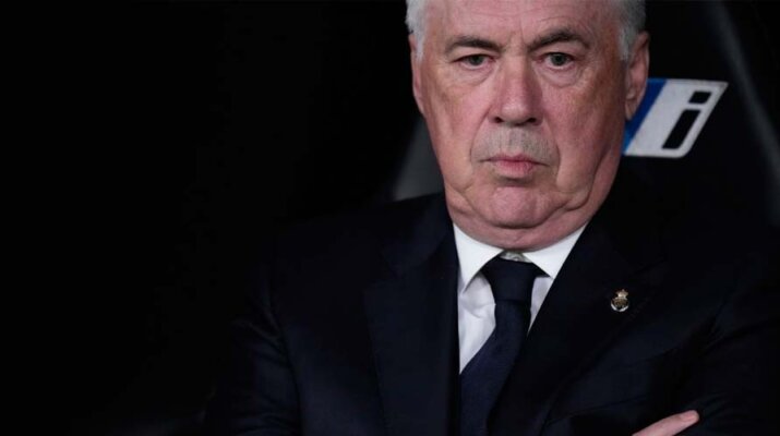 Brasil pidió permiso al Real Madrid para poder negociar con Ancelotti