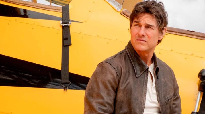La última “misión” de Tom Cruise