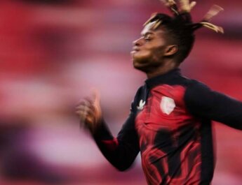 El Real Madrid tiene a Nico Williams en su radar de fichajes