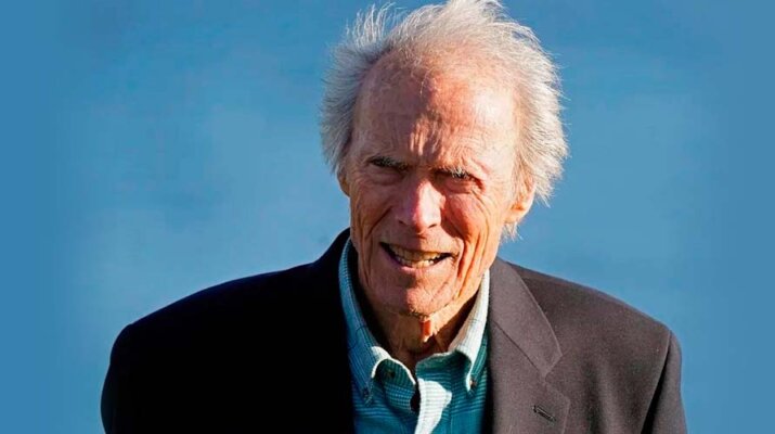 Clint Eastwood, aquel justiciero del Oeste