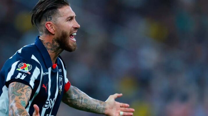 Sergio Ramos ya quiere participar en el Mundial de Clubes