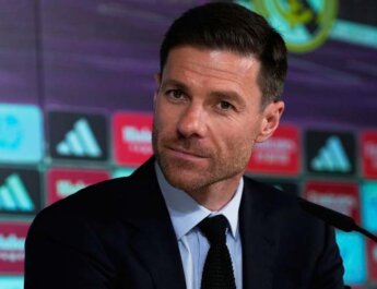 Xabi Alonso firma como DT del Real Madrid hasta 2028 y promete un equipo que “transmita emociones”