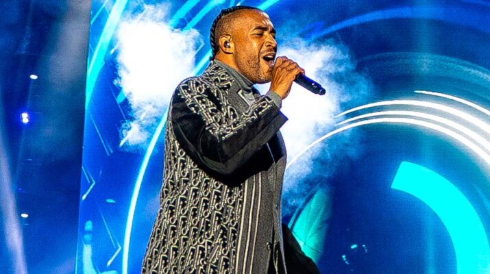 Don Omar deslumbra en el Festival Sueños de Chicago ante una multitud eufórica