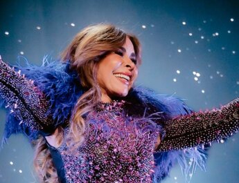 Así fue el regreso apoteósico de Gloria Trevi a Latinoamérica