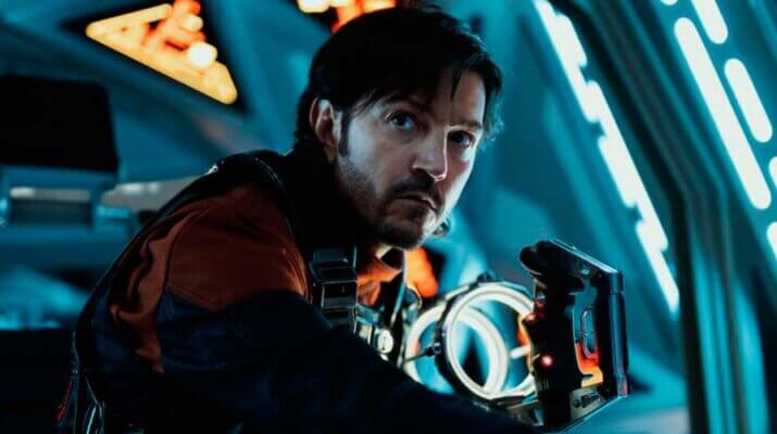 Diego Luna, la historia de un rebelde contra el Imperio