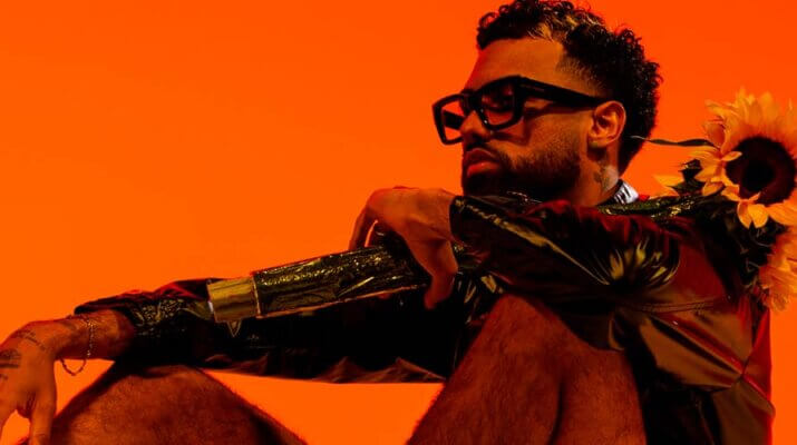 Jay Wheeler conquista España y el mundo con Girasoles, más de 90 millones de streams en solo 10 días