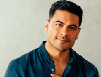 Carlos Rivera estrena ¿QUIÉN LO HARÁ?, una emotiva canción que habla de la ausencia