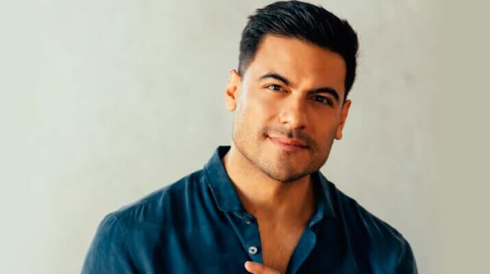 Carlos Rivera estrena ¿QUIÉN LO HARÁ?, una emotiva canción que habla de la ausencia