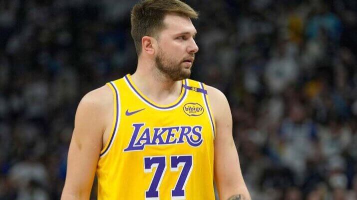 Luka Doncic donó $5,000 dólares para recuperar mural vandalizado de Kobe Bryant