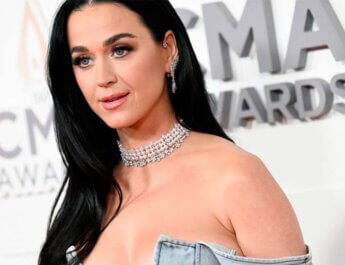 Katy Perry responde a críticas tras su viaje al espacio