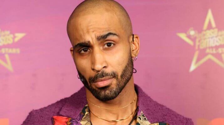 Caramelo ganador de La Casa de los Famosos All-Stars, personaje DMH