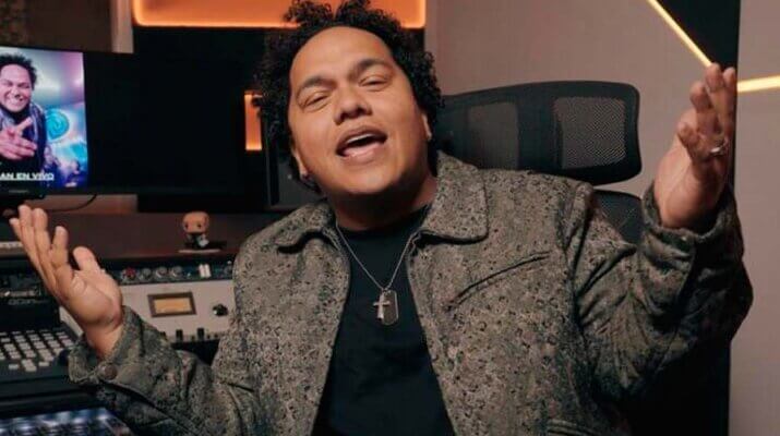 Damian reinterpreta el amor paternal de clave de salsa con “MUCHAS GRACIAS, PAPÁ”