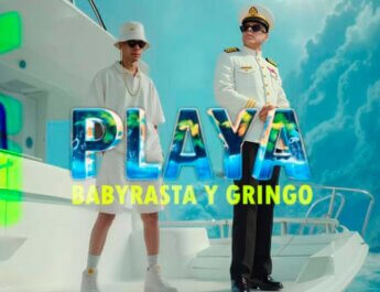 Baby Rasta y Gringo lanzan su nuevo sencillo: "PLAYA" ¡El verano se enciende con los pioneros del reggaetón!